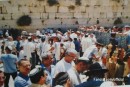 #MartialArts Israelis Purchasing Daoist Peace Amulets Near the Western Wall